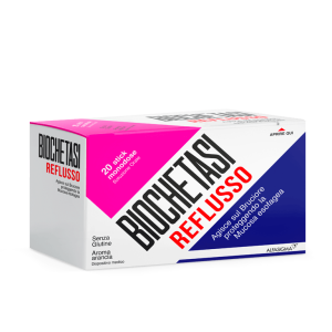 Biochetasi reflusso pack 20 stick monodose Soluzione orale